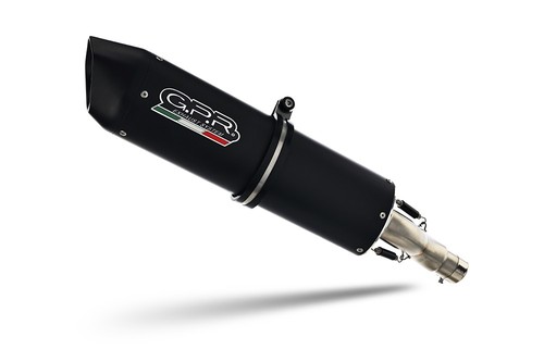 Scarico completo gpr yamaha - gpr,