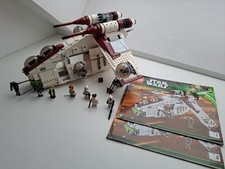 LEGO Star Wars Republic