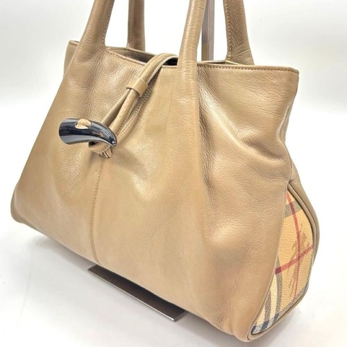 Borsa mano burberry - borsa,