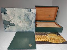 Scatola orologio originale