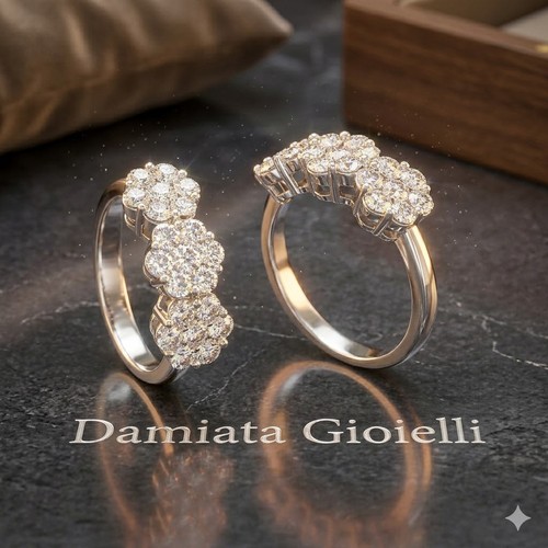 Anello donna giorgio visconti - giorgio,