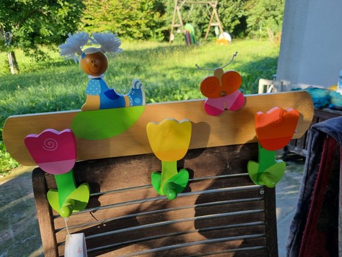 Appendiabiti per bambina sevi - bambina,