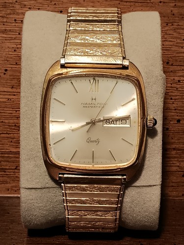 Orologio uomo hamilton - hamilton, 9864