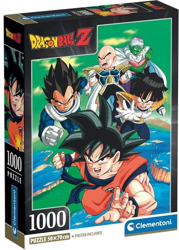 Nuovo clementoni puzzle 1000 - nuovo,