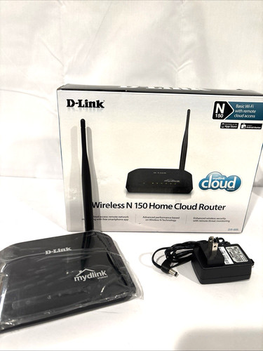 Link 150 s - cloud, home