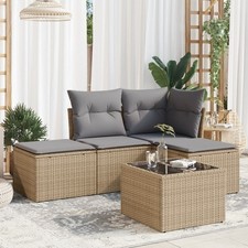 Garden Sofa Set, Garden Sofa