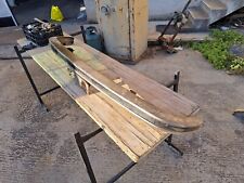 Paraurti anteriore e posteriore Alfa Romeo Alfetta GT-GTV anni 70/80