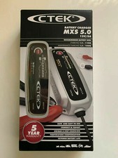 CTEK MXS 5.0 5A Battery