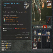 D4 Diablo 4 Stagione 11 Vaso