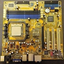 Scheda madre HP 5188-5622 +