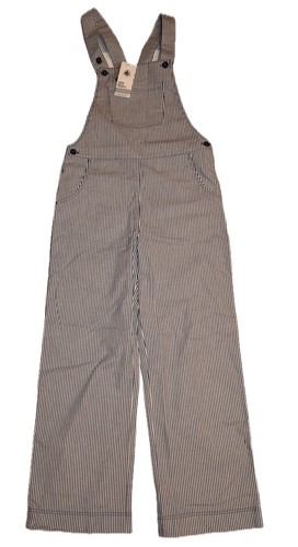 Salopette righe petit bateau - petit,
