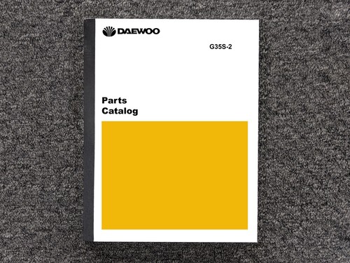 Manuale catalogo ricambi