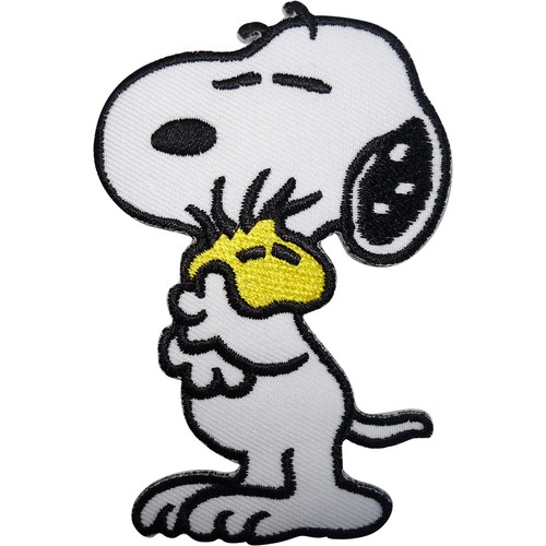 Snoopy patch woodstock - patch,