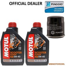 KIT TAGLIANDO PIAGGIO VESPA