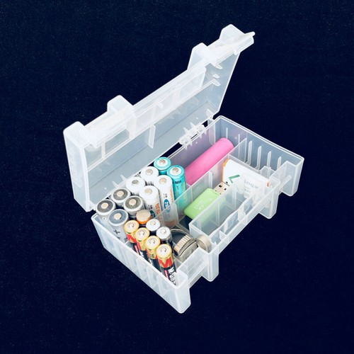 Custodia rigida plastica