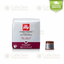 216 Capsule Cialde Caffè illy