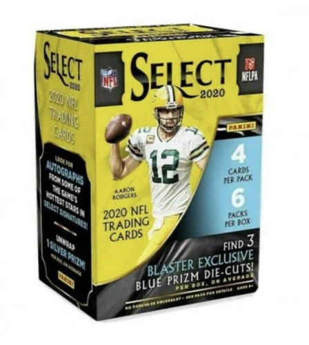 2020 select football - football, base