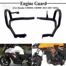 Telaio protezione motore moto