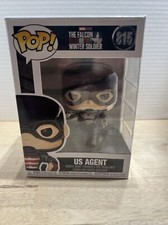 Funko POP! Marvel Il Falco e