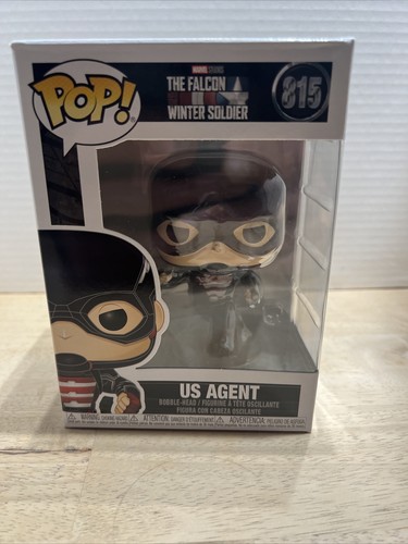 Funko pop marvel falco e - pop!,