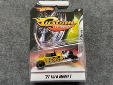 Serie Hot Wheels Giallo '27
