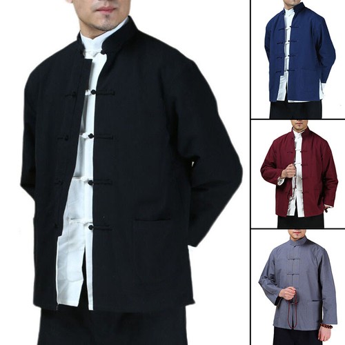 Cappotto shaolin kung wing - kung, fu