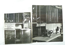 VECCHIE FOTOGRAFIE FOTO SORESINA NEGOZIO MACCHINE DA CUCIRE SINGER