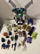 Lotto Transformers Vintage