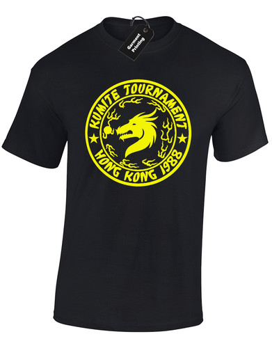 Kumite shirt uomo cool - t,