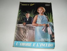 SOGNO-1966-ROSANNA GALLI-GIACOMO ROSSI STUART-ANGELO ZANOLLI-FELICIAN TOCCHETTO