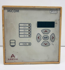AREVA MICOM P111 MODello L /