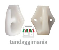 Gancio a cobra grande per