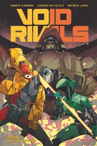 Void rivals vol più di - 1,