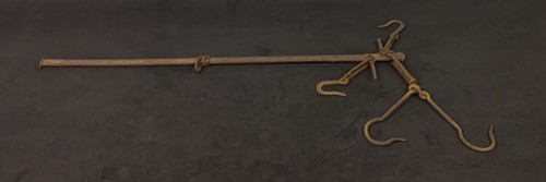 Antique wrought iron - wrought,