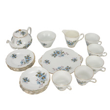Servizio set pranzo regency - servizio,