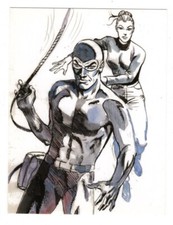 DIABOLIK  : CARTOLINE - FLYER