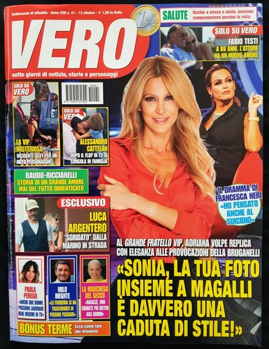 1631 rivista vero 2021 luca - vero,
