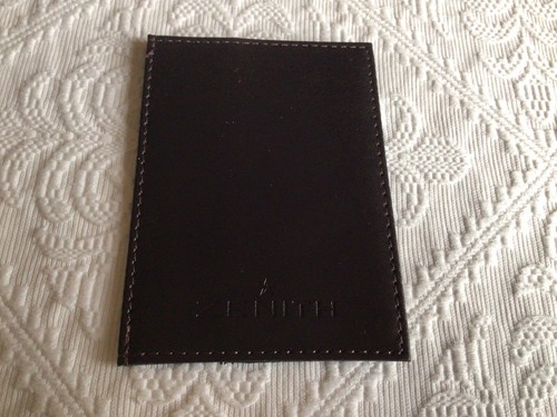 Custodia porta card garanzia - porta,