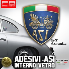 Adesivi stickers asi interno - adesivi,