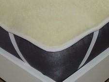 Proteggi-Materasso Ricci Lana