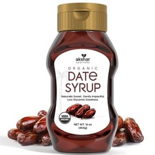 Ayurveda sciroppo di dattero - sciroppo,