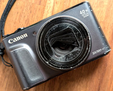 Leggi Canon PowerShot SX720 HS