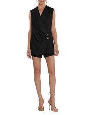 Relish tuta jumpsuit - , corta