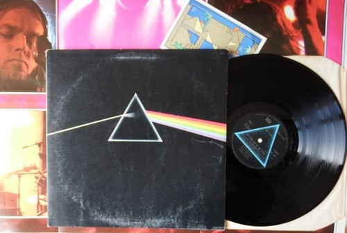 Pink floyd the dark side - dark,
