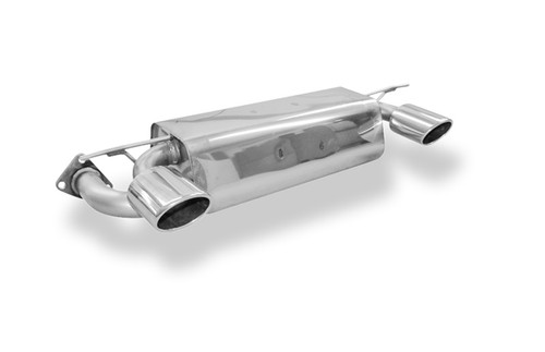 Scarico sportivo fox - fox, li