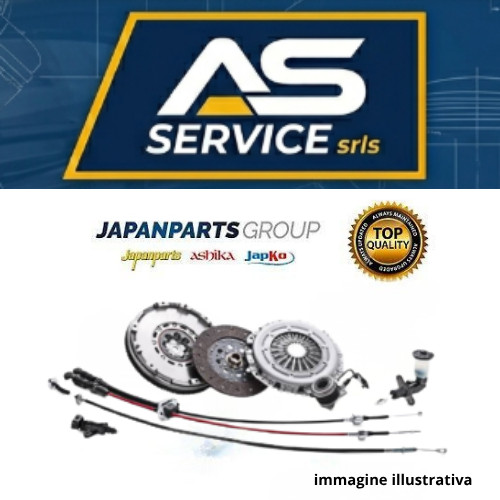 Pompa frizione japanparts - frizione,