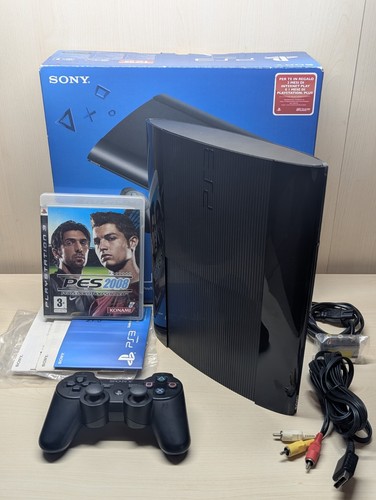 Playstation ps3 super slim - 3,
