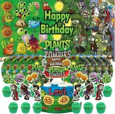 Plants vs Zombies Kit Buon
