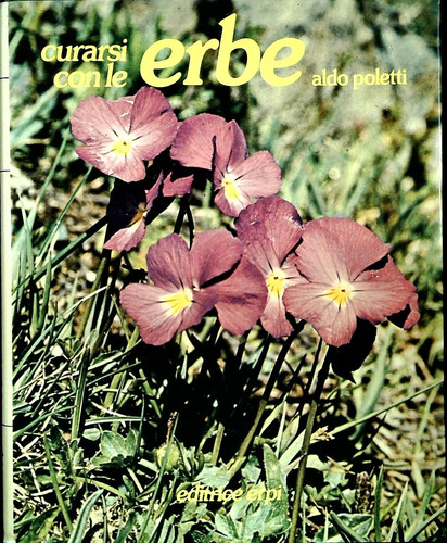 Curarsi con erbe aldo - con,