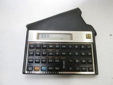 Calcolatrice finanziaria HP